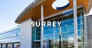 Discover KPU Surrey Campus Tour