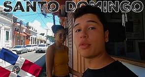 Inside the Dominican Republic's Capital City: SANTO DOMINGO 🇩🇴