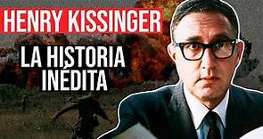 Henry Kissinger: Maestro de la Guerra y de la Paz