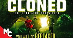 Cloned: The Recreator Chronicles | Full Sci-fi Thriller | Stella Maeve