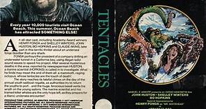 1977 - Tentacoli (Tentacles/Tentáculos, Ovidio G. Assonitis, Italia, 1977) (castellano/1080)