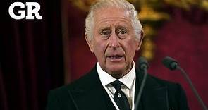 Proclaman a Carlos III nuevo Rey de Reino Unido