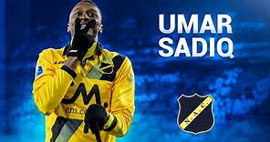 Umar Sadiq ● All Goals, Assists & Skills - 2017/2018 ● NAC Breda