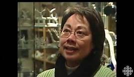 (2008) When Eva Aariak Became 1st Female Premier Of Nunavut