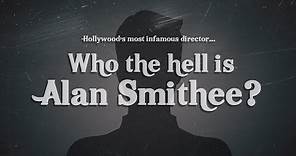 Hollywood's Most Infamous Director: Who the Hell Is Alan Smithee? | Ringer PhD | The Ringer