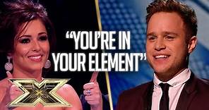 Olly Murs TWISTS and SHOUTS! | The Final | Series 6 | The X Factor UK