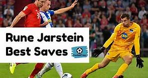 Rune Jarstein Best Saves