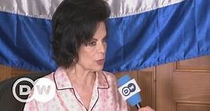 Bianca Jagger: Daniel Ortega is leading "a brutal, murderous government" in Nicaragua | DW News