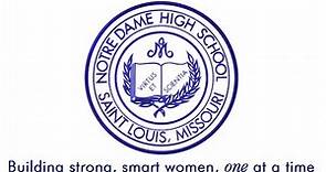 Notre Dame High School - St. Louis 2017-2018 Recruitment Video