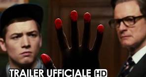 Kingsman - Secret service Trailer Ufficiale Italiano (2014) - Colin Firth, Michael Caine Movie HD