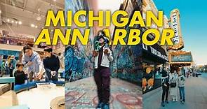 Why You MUST VISIT Ann Arbor MICHIGAN!