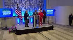 Sylvester Turner addresses water repair contracts