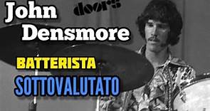 John Densmore: il SOTTOVALUTATO batterista dei The Doors