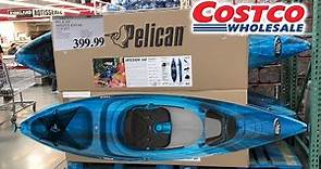 Pelican Mission 100 10 Foot Kayak at Costco