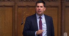 In Parliament, I just challenged the... - Richard Burgon MP