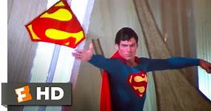 Superman II (1980) - Fortress of Solitude Fight Scene (8/10) | Movieclips