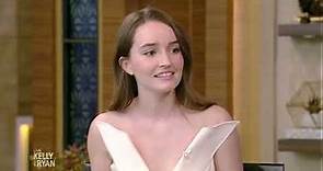 Kaitlyn Dever’s Dream Is to Work With Martin Short