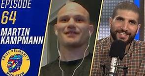 Martin Kampmann previews Mark Madsen’s UFC debut, talks life in Denmark | Ariel Helwani’s MMA Show