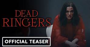 Dead Ringers - Official Teaser Trailer (2023) Rachel Weisz