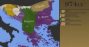 The History of the Balkans: Every Year