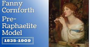 Fanny Cornforth, Pre-Raphaelite Model