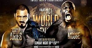 Impact Wrestling: Slammiversary XVI Review