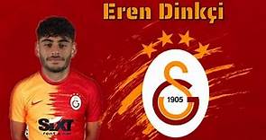 Eren Dinkçi Galatasaray'a Hoşgeldin ?| Welcome to Galatasaray | Skills And Goals | 2021