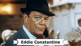 Eddie Constantine: "Eddie geht aufs Ganze" (1960)