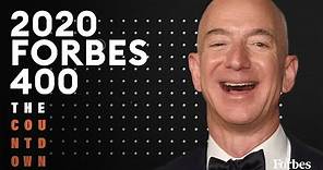 The Richest Billionaires In America 2020 | The Countdown | Forbes