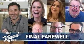 The Modern Family Cast Says Goodbye