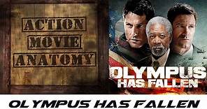 Olympus Has Fallen (2013) Review | Action Movie Anatomy
