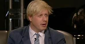 Boris Johnson | Interview & Lap | Top Gear