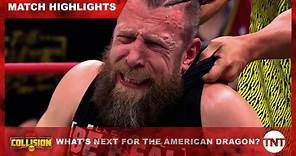 Bryan Danielson Makes A Challenge And An Offer | AEW Collision | TNT