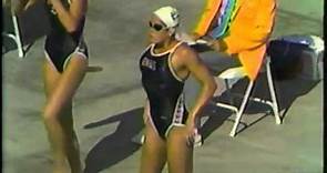 1984 Olympic Games - Women's 200 Meter Freestyle