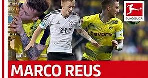Marco Reus – Bundesliga’s Best