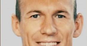 Transformación de Arjen Robben a lo largo de los años - Extraordinaria carrera