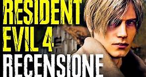 Resident Evil 4 Remake: Recensione di un gioco eccezionale!