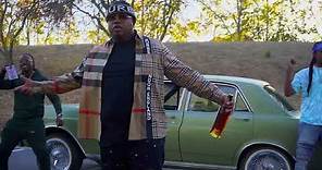 E-40 "MOB" OFFICIAL MUSIC VIDEO