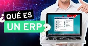 Qué es un ERP y para qué sirve - Definición de ERP - Aplimedia