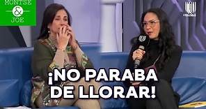 ¡La vez que Yolanda Andrade hizo llorar a Helena Rojo! | Montse y Joe | Unicable
