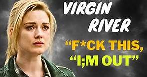 Alexandra Breckenridge Leaves Virgin River After Season 6!