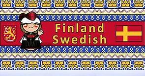 The Sound of the Finland Swedish dialect (UDHR, Numbers, Words & The Parable)