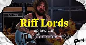 Riff Lords: Tracii Guns of L.A. Guns