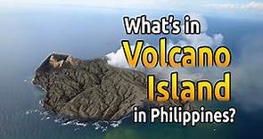 The Most Active Volcano in the Philippines