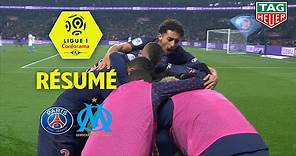 Paris Saint-Germain - Olympique de Marseille ( 3-1 ) - Résumé - (PSG - OM) / 2018-19