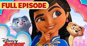 Mira, Royal Detective First Full Episode | The Case of the Royal Scarf🧣| S1 E1 | @disneyjunior
