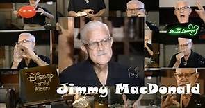 "Jimmy MacDonald" | Disney Family Album (S01E04 | 1080P AI Upscale)