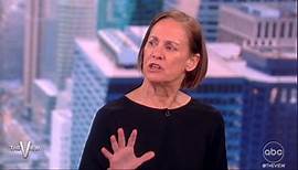 The View - Laurie Metcalf tells us about bringing chills...