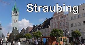 Straubing - Ein kleiner Stadtrundgang