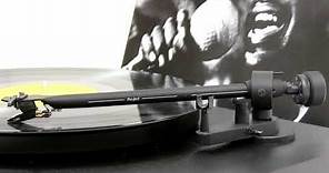 Otis Redding - Hard to Handle (Official Vinyl Video)